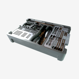 Caixa Kit Instrumental CustomLife