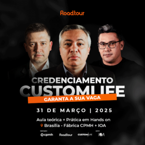 CustomLIFE Brasília – 31/03/2025 1º LOTE